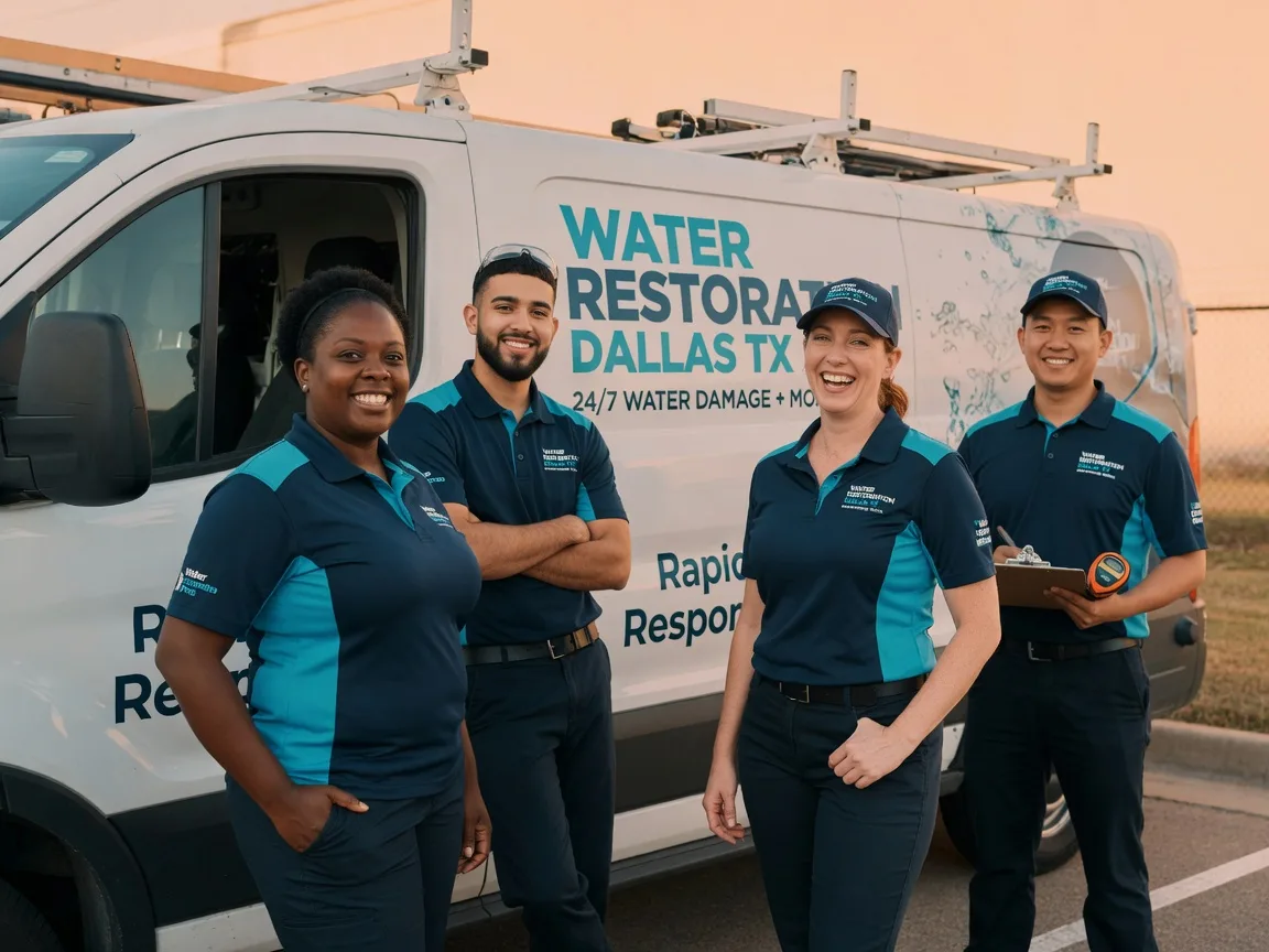 Emergency Water Damage Restoration company in Marshallberg, NC
