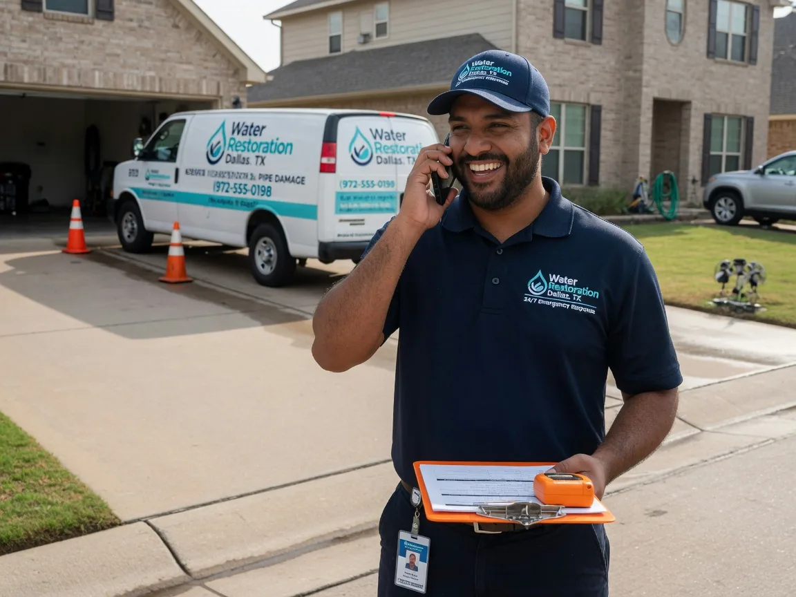 Emergency Water Damage Restoration Marshallberg, NC FAQs